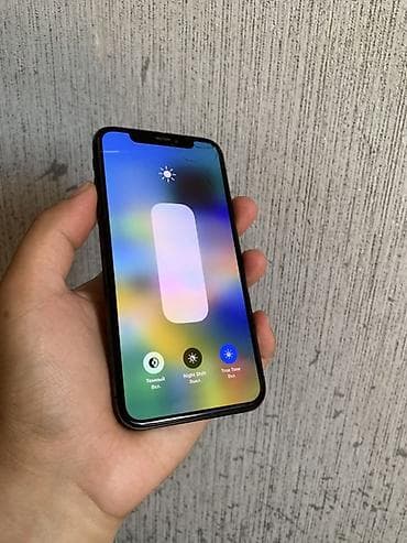 google pixel pro: IPhone X, Б/у, 64 ГБ, Space Gray, 100 % — 3
