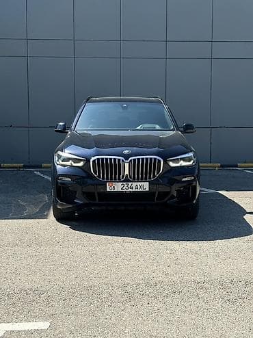 byd e9: BMW X5: 2019 г., 3 л, Автомат, Бензин, Кроссовер — 2