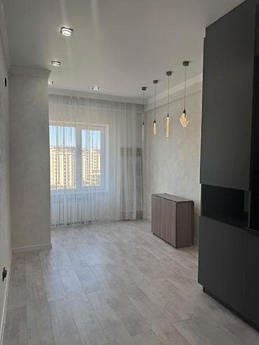 Батирлер: 2 бөлмө, 70 м², Асанбай мкр Элитка, 8 кабат, Евро оңдоо — 5