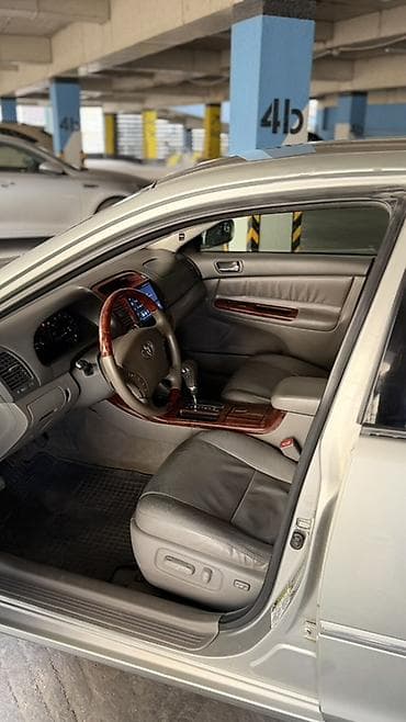 windom 3 0: Toyota Camry: 2004 г., 2.4 л, Автомат, Бензин, Седан — 7