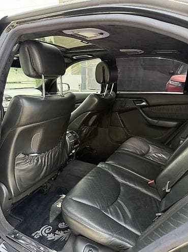 жигули титан: Mercedes-Benz S-Class: 2004 г., 5.5 л, Автомат, Бензин, Седан — 7