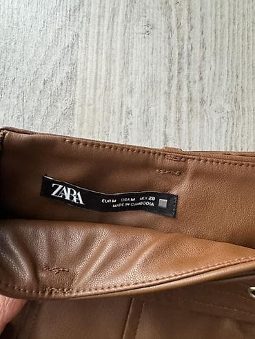 Жеке буюмдар: Юбка, Юбканын модели: Плиссе, Мини, Белден — 2