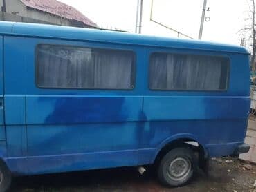 ивеко iveco: Volkswagen : 1993 г., 2.4 л, Механика, Дизель, Бус — 4