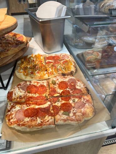 оборудование для пекарня: Ашпоз Шаурмачы. 3-5 жылдык тажрыйба — 13