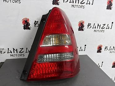 1zz: Задний правый стоп-сигнал Toyota 2004 г., Б/у, Оригинал, Япония — 5