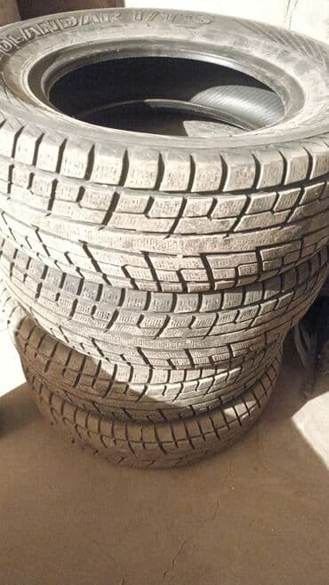 бу шины из японии: Шины 225 / 70 / R 16, Б/у, Япония, Yokohama — 10