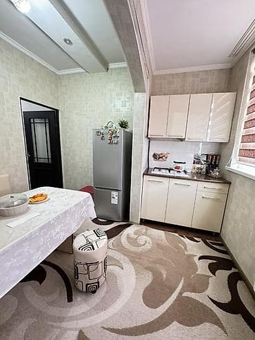 1 комната, 45 м², Улан-2 мкр 106 серия, 9 этаж, Косметический ремонт — 7