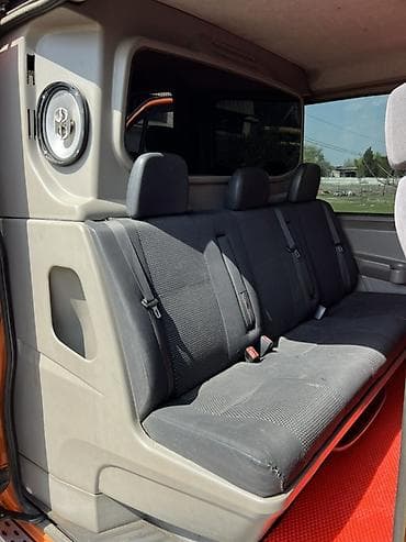 бустер авто: Mercedes-Benz Спринтер: 2008 г., 2.2 л, Автомат, Дизель, Фургон — 6