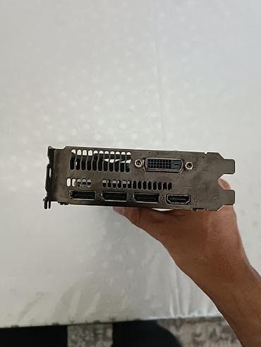 видеокарта rx: Видеокарта для ПК, Б/у, AMD, Radeon RX, 8 ГБ — 4