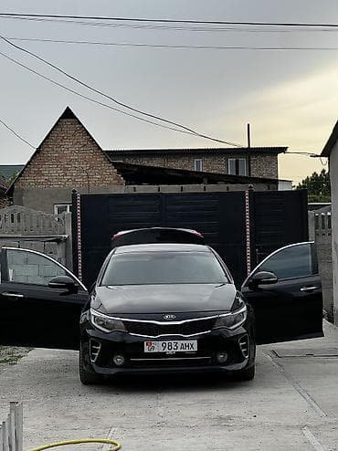 киа оптима 1 6: Kia Optima: 2016 г., 2.4 л, Автомат, Бензин, Седан — 1