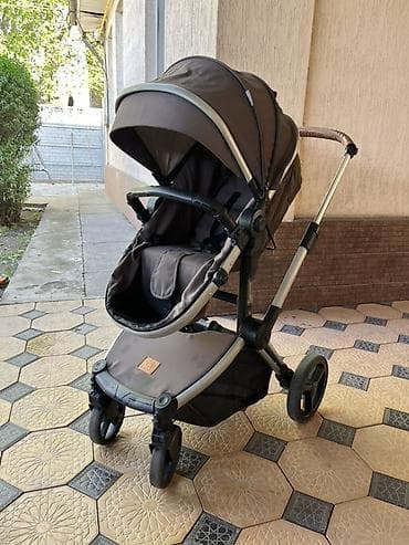 стик бот: Прогулочная коляска с перекидным блоком - Тип: прогулочная коляска. - — 2