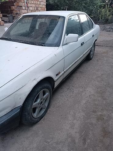 ручка на бмв: BMW 5 series: 1991 г., 1.8 л, Механика, Бензин, Седан — 3