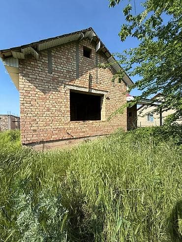 срочный дом бишкек: Продаётся дом с панорамным видом на горы Локация: с. Байтик городок — 2