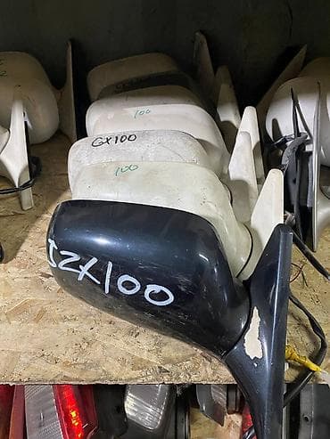 Автохимия: Тойота Марк чайзер 100 — 1