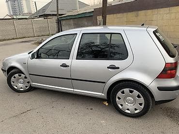 волг: Volkswagen Golf: 2000 г., 1.6 л, Автомат, Бензин, Хэтчбэк — 1