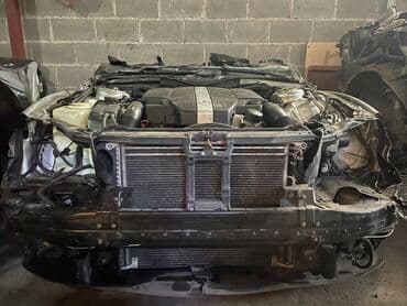 v4: Продается БУ запчасти. Мерседес бенц W220. S klasse S430 бензин 2000 — 1