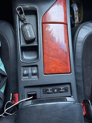 стек: Lexus RX: 2009 г., 3.5 л, Автомат, Бензин, Кроссовер — 7