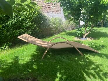 кресло качалка из ротанга: Шезлонг Ротанг, Өзү алып кетүү — 3