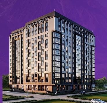 обмен квартир: 3 комнаты, 93 м², парк Фучика Элитка, 7 этаж, ПСО (под самоотделку) — 1