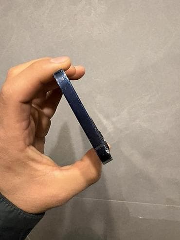 aifon 6s: IPhone 12, Б/у, 128 ГБ, Синий, Защитное стекло, 76 % — 2