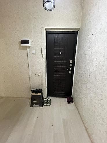 продаю квартиру мкр улан: 1 комната, 45 м², 106 серия, 2 этаж, Евроремонт — 1