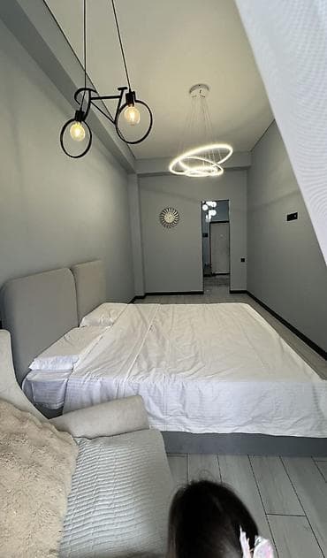 centra: 2 комнаты, 62 м², Элитка, 6 этаж, Дизайнерский ремонт — 4