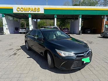 сиденья митсубиси: Toyota Camry: 2015 г., 2.5 л, Вариатор, Гибрид, Седан — 7