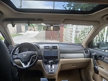 12 220: Honda CR-V: 2009 г., 2.4 л, Автомат, Газ, Кроссовер — 3