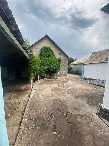 Кыймылсыз мүлк: Продается жилой дом участок 19 соток. Дом находиться на центральной — 3