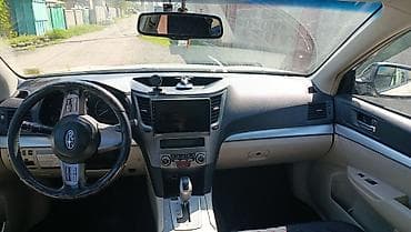 х5 2017: Subaru Outback: 2010 г., 2.5 л, Автомат, Газ, Универсал — 4