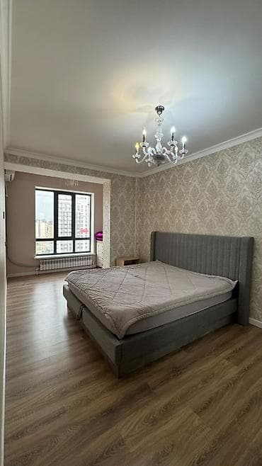без агентство: 2 комнаты, 71 м², Элитка, Фрунзе мкр., Элитка, 12 этаж, Свежий ремонт — 4