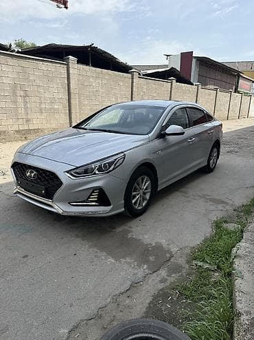 хендай соната лф: Hyundai Sonata: 2020 г., 2 л, Автомат, Газ, Седан — 3