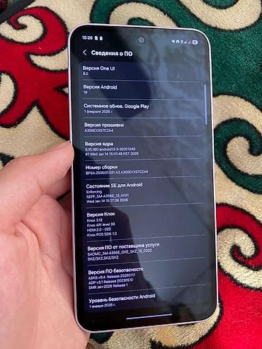 iphone 11 pro 64 гб: Samsung Galaxy A35, Новый, 128 ГБ, цвет - Розовый, 2 SIM — 10