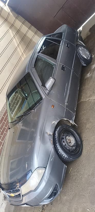 нех: Chevrolet Nexia: 2004 г., Механика, Седан — 2
