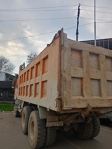 mini copper: Грузовик, Shacman, Стандарт, Б/у — 3