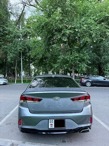 е60 цена: Hyundai Sonata: 2019 г., 2.4 л, Автомат, Бензин, Седан — 9