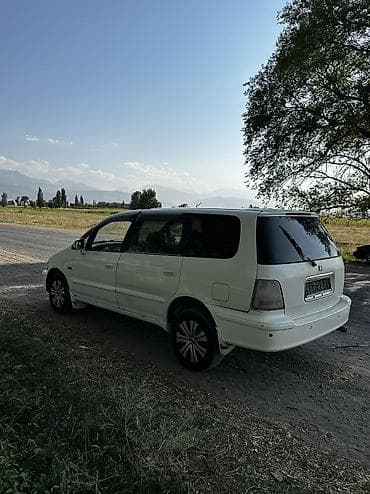 минивэн электро: Honda Odyssey: 1999 г., 2.3 л, Автомат, Бензин, Минивэн — 6