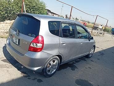 s class 222: Honda Fit Aria: 2003 г., Автомат, Бензин, Хэтчбэк — 3