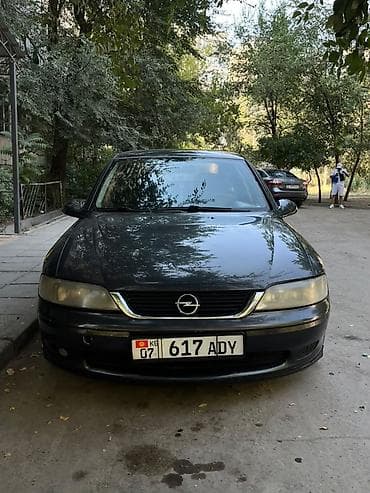 торнео акорд: Opel Vectra: 2001 г., 1.8 л, Механика, Бензин, Седан — 2