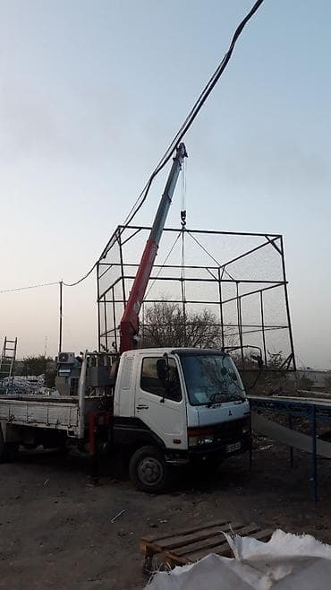 caterpillar: Стрела 12 м, 3 т — 2