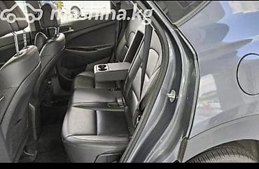 тюнинг фар бишкек: Hyundai Tucson: 2018 г., Автомат, Бензин, Кроссовер — 6