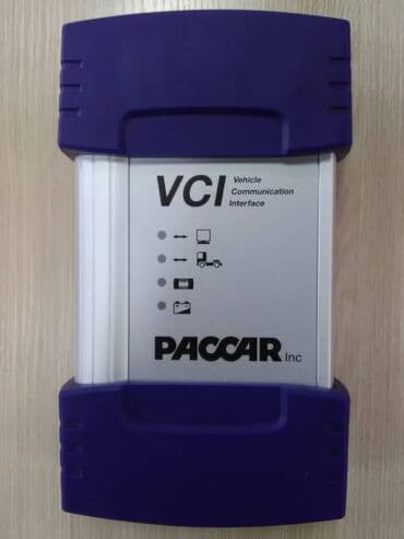 воздушный дамкрат: Диагностический автосканер DAF VCI 560 Автосканер DAF DAVIE VCI-560 — 5