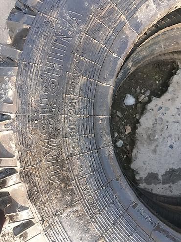 5д коврик: Шины <130 / <25 / R 20, Всесезонная, Новый, Грузовики/Автобусы — 1