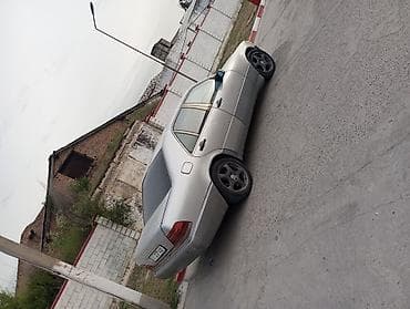 kia soltes: Mercedes-Benz E-класс AMG: 1994 г., 4.2 л, Автомат, Газ, Седан — 5