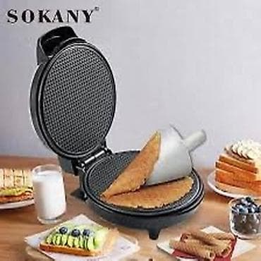 Вафельницы