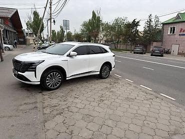 windom 3 0: Changan CS75 Plus: 2026 г., 1.5 л, Автомат, Бензин, Кроссовер — 8