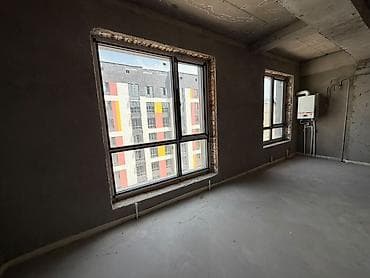 2 8: 3 комнаты, 88 м², Элитка, 10 этаж, Готовая ПСО (под самоотделку) — 7