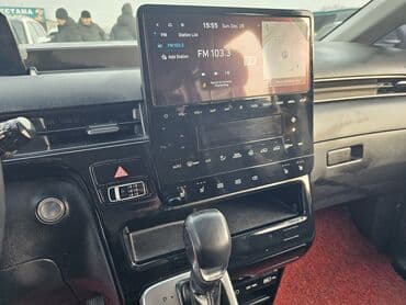 бу стекло: Hyundai Staria: 2022 г., 2.2 л, Типтроник, Дизель, Минивэн — 9