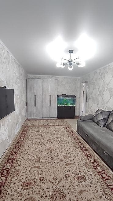 vip kant: 1 комната, 32 м², 104 серия, 4 этаж, Косметический ремонт — 2