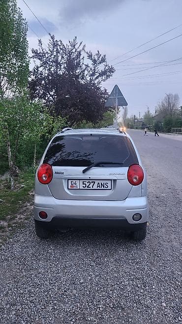daewoo ultra: Daewoo Matiz: 2010 г., 0.8 л, Механика, Бензин, Хэтчбэк — 6